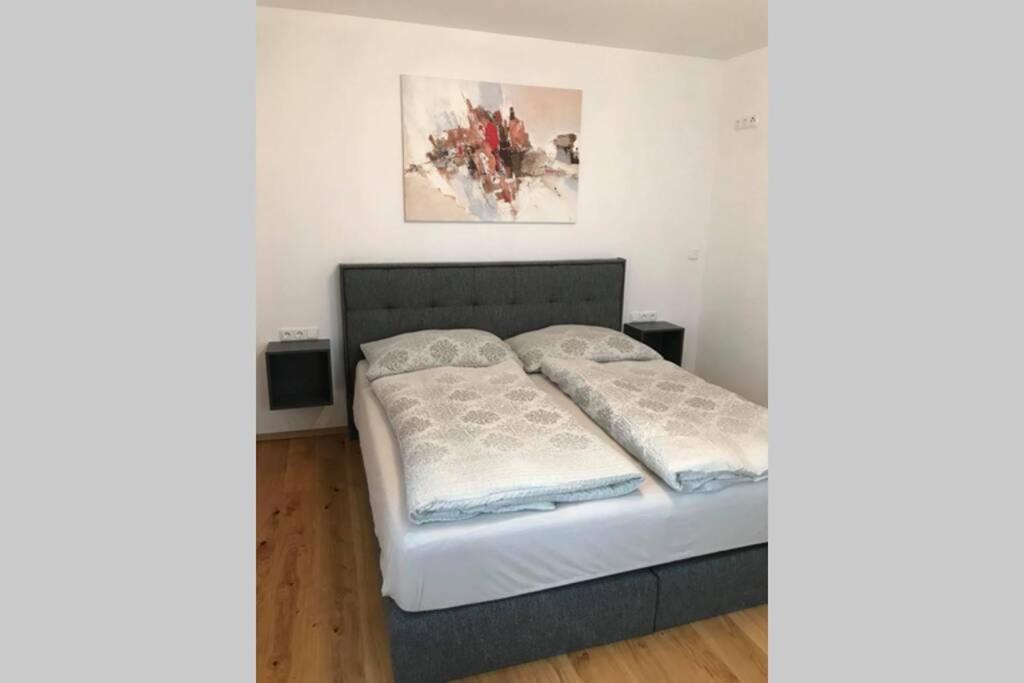 Appartement Attergau Sankt Georgen im Attergau Luaran gambar