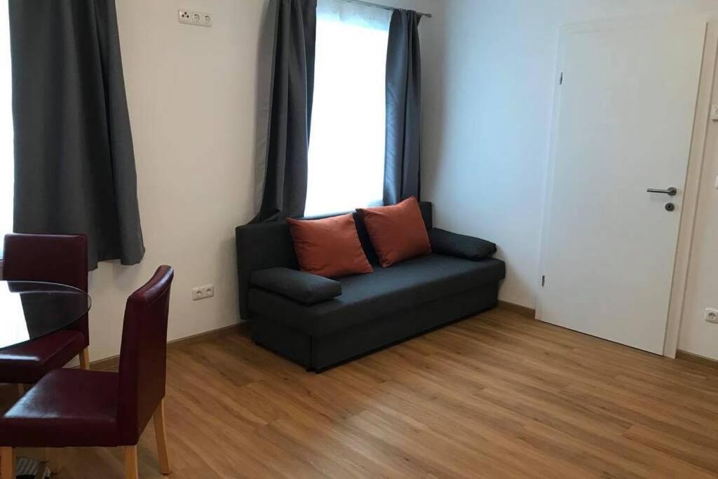 Appartement Attergau Sankt Georgen im Attergau Luaran gambar