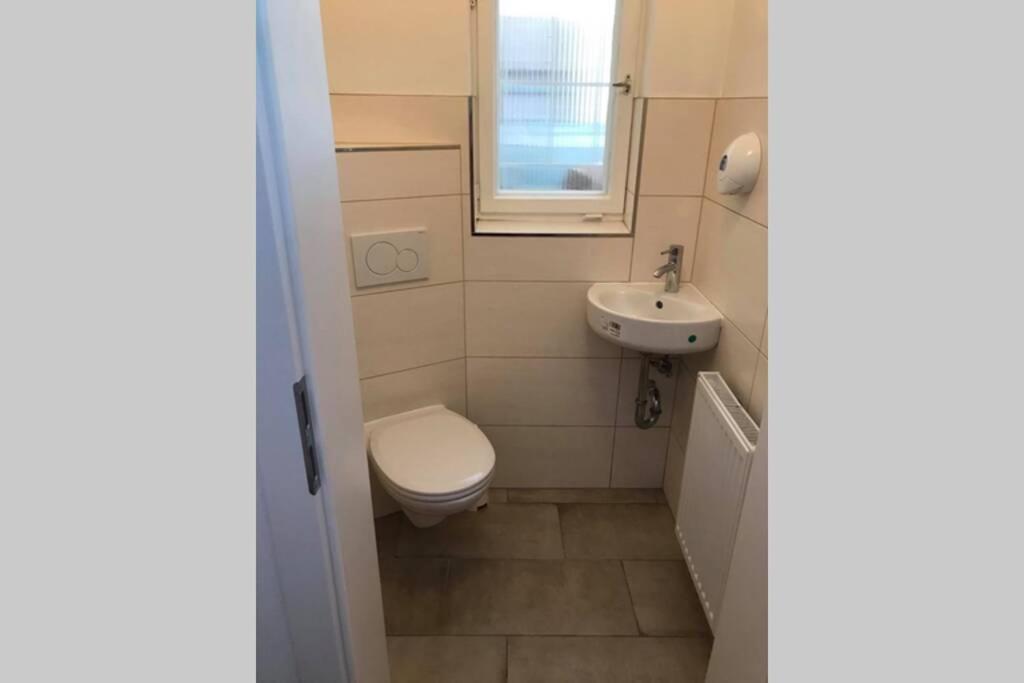 Appartement Attergau Sankt Georgen im Attergau Luaran gambar