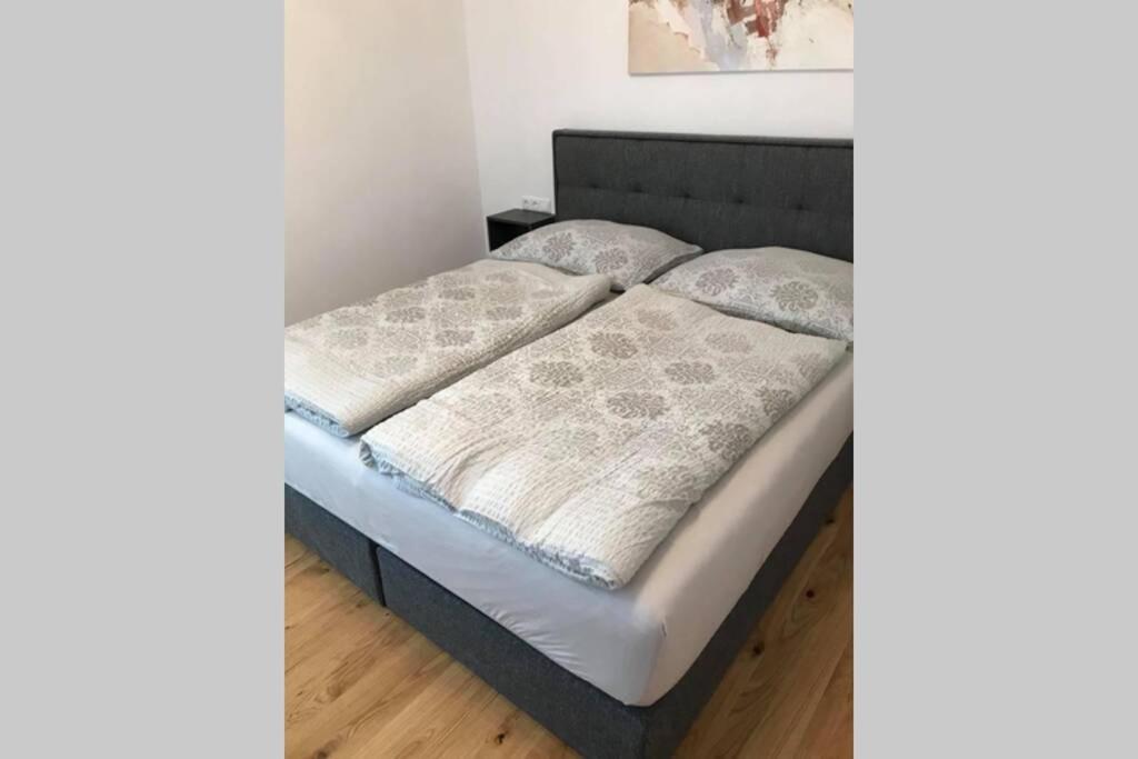 Appartement Attergau Sankt Georgen im Attergau Luaran gambar