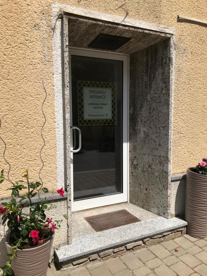 Appartement Attergau Sankt Georgen im Attergau Luaran gambar