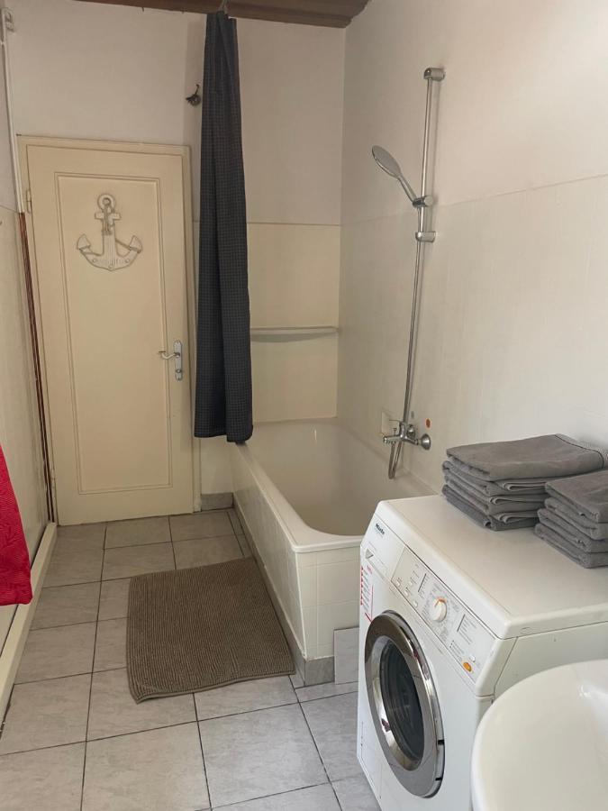 Appartement Attergau Sankt Georgen im Attergau Luaran gambar