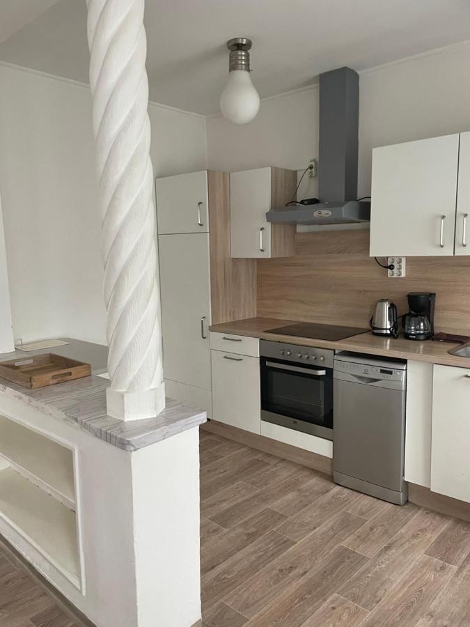Appartement Attergau Sankt Georgen im Attergau Luaran gambar