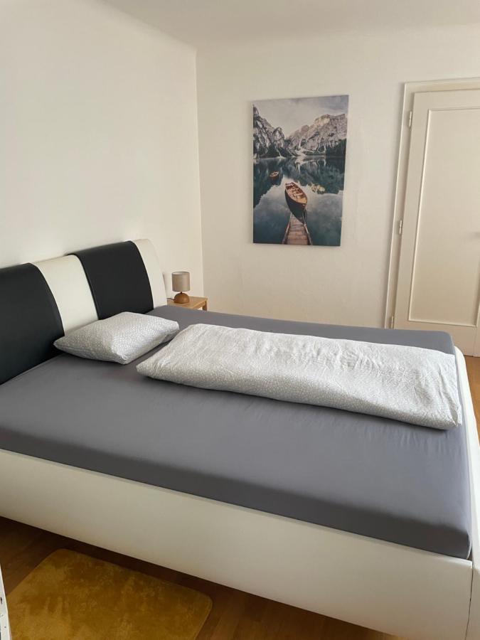 Appartement Attergau Sankt Georgen im Attergau Luaran gambar