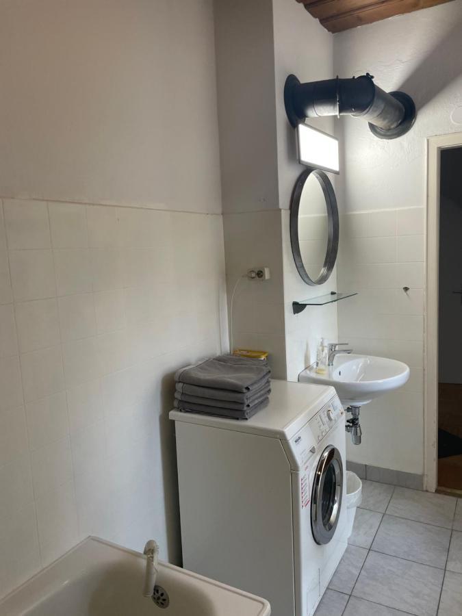Appartement Attergau Sankt Georgen im Attergau Luaran gambar
